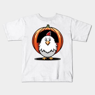 Thanksgiving Turkey Kids T-Shirt